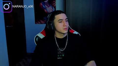 sebastian online show from February 22, 4:46 am