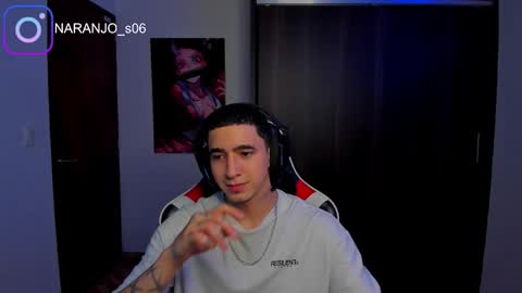 sebastian online show from March 3, 8:53 am