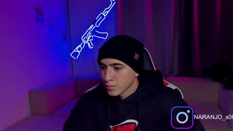 sebastian online show from April 29, 5:22 am
