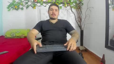 deibyd online show from November 23, 9:36 pm