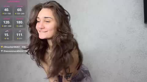 Narcissa and Vi online show from March 12, 2:39 am