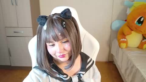 Snapshot of naree_masaki chatting on May 8, 2:55 pm Naree online show from May 8, 2:55 pm