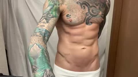 Braxson online show from March 20, 1:54 am