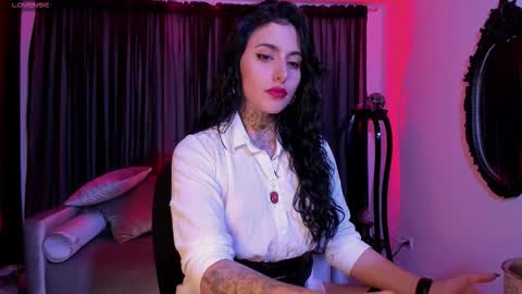 Goddess Alice online show from October 23, 6:23 am