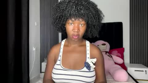 Snapshot of nasty_eboniey chatting on June 11, 5:16 am Tessy online show from June 11, 5:16 am