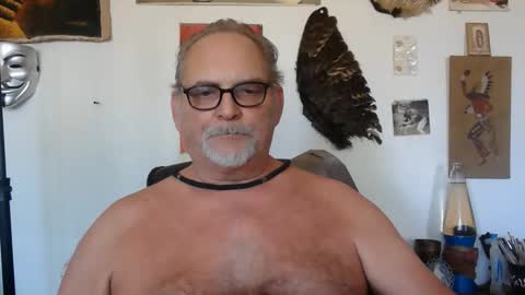 Snapshot of nastydaddyfatcock15 chatting on May 21, 10:06 pm nastydaddyfatcock15 online show from May 21, 10:06 pm