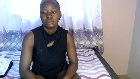 Snapshot of nastyebony0 chatting on June 12, 9:30 am Nassy online show from June 12, 9:30 am