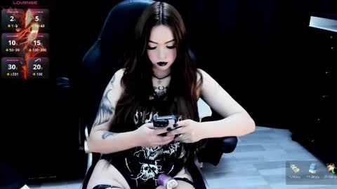 nastykatty_ online show from January 14, 10:47 pm