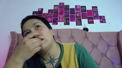 nat_evans8 online show from March 3, 4:29 am