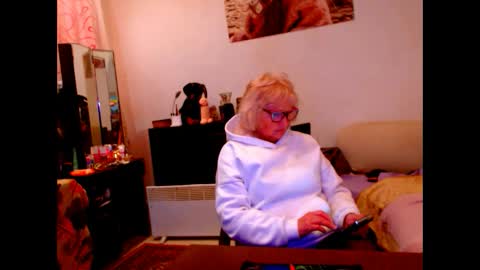 natali online show from January 22, 11:34 am