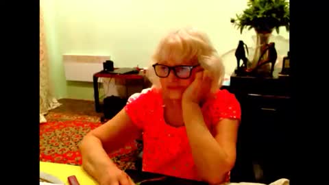natali online show from May 13, 1:36 am