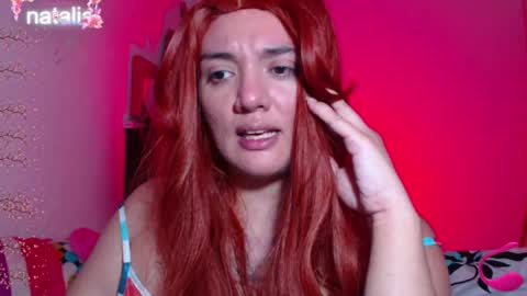 Snapshot of natalia_33 chatting on August 3, 6:34 am Natalia online show from August 3, 6:34 am