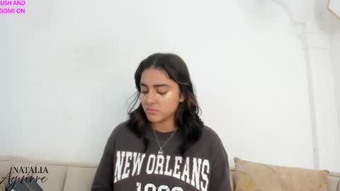 Naty  online show from November 21, 12:04 pm