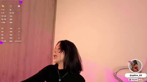 natalia andrea online show from March 1, 10:56 pm