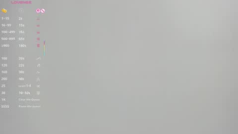 Natalia online show from February 8, 3:43 am