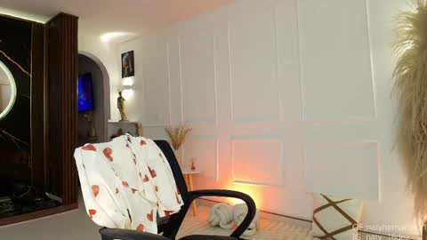 Natalia and Alejandro   Geminis -----            -         online show from May 2, 7:30 pm