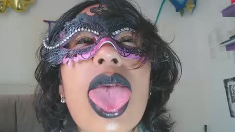 CATHALINA NATA online show from October 14, 2:40 pm