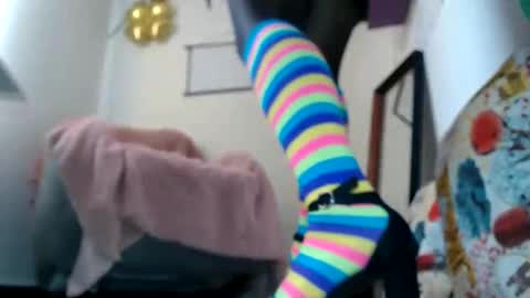 CATHALINA NATA online show from October 15, 4:18 pm