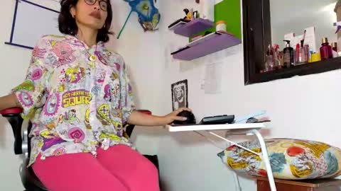 CATHALINA NATA online show from November 17, 4:57 pm