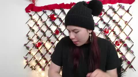 Natalia Walker online show from April 29, 2:54 pm