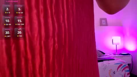 Snapshot of nataliaa23 chatting on July 1, 3:19 am Natalia online show from July 1, 3:19 am