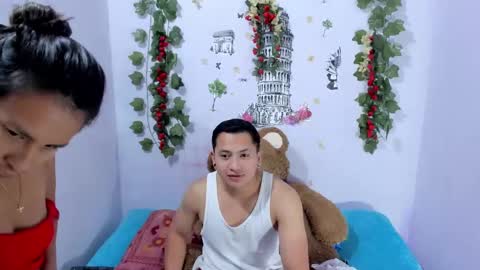 Snapshot of nataliaandjulliam chatting on October 2, 6:31 am nataliaandjulliam online show from October 2, 6:31 am