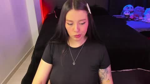 Natalia online show from May 7, 8:03 pm