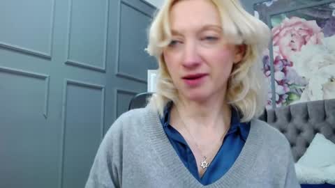 Natalie online show from January 13, 7:43 am