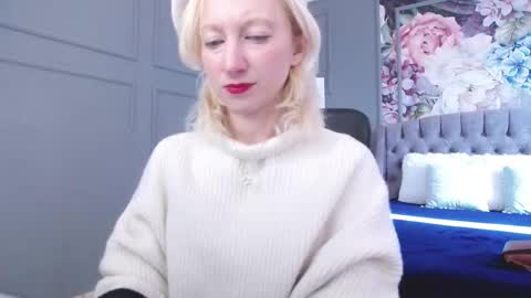 Natalie online show from February 21, 7:34 am