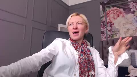 Natalie online show from February 27, 4:23 am