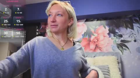 Natalie online show from April 27, 4:54 am