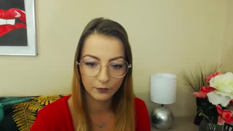 NatalieSexy online show from January 31, 7:29 am