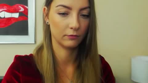 NatalieSexy online show from November 21, 7:18 am