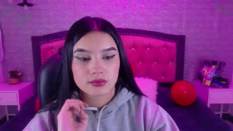 natalie  online show from February 27, 3:17 am