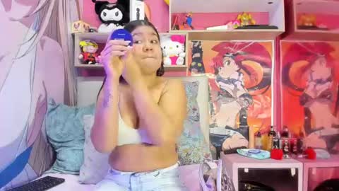 Snapshot of natalieevansx chatting on June 16, 12:41 pm natalieevansx online show from June 16, 12:41 pm