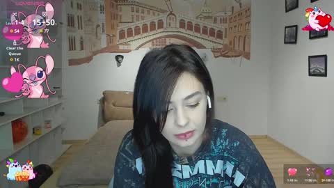 Natali online show from December 2, 1:02 pm