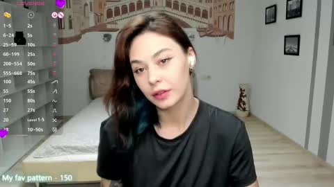 Snapshot of natalimillers chatting on November 10, 7:18 am Natali online show from November 10, 7:18 am