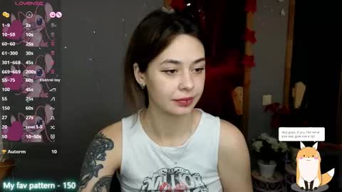 Snapshot of natalimillers chatting on December 14, 7:03 am Natali online show from December 14, 7:03 am