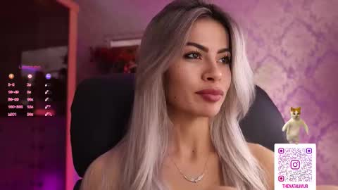 Natali online show from October 31, 7:37 pm