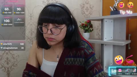 Snapshot of nataly_cloud chatting on December 13, 3:11 pm N A T A L Y online show from December 13, 3:11 pm