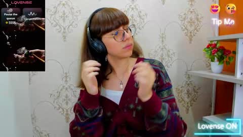 Snapshot of nataly_cloud chatting on March 2, 12:54 pm N A T A L Y online show from March 2, 12:54 pm