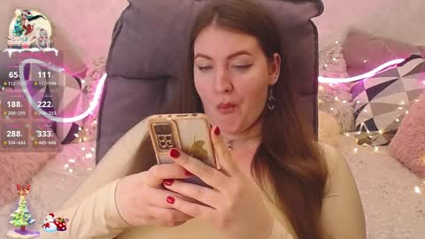Nataly online show from January 5, 2:27 am