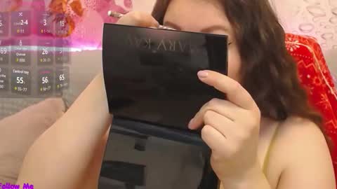 Nataly online show from December 3, 7:56 pm