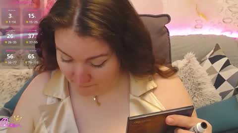 Snapshot of nataly_cute1 chatting on May 23, 6:56 pm Nataly online show from May 23, 6:56 pm