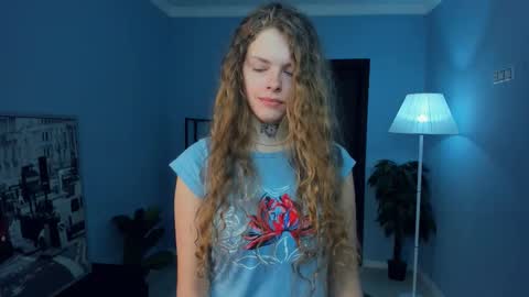 Natalie online show from February 13, 5:25 am