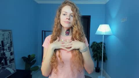 Natalie online show from February 16, 5:14 am