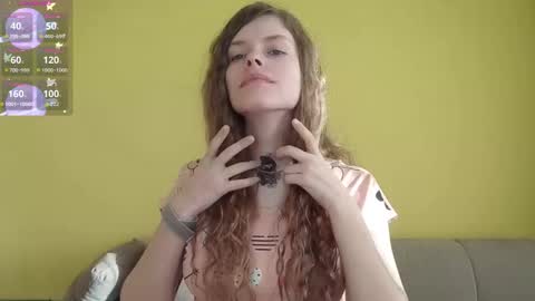 Natalie online show from March 8, 5:11 am