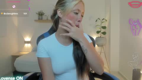Nataly online show from April 28, 2:27 am