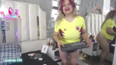 Natasha online show from July 3, 10:49 pm