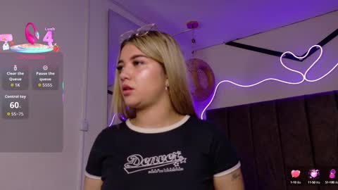 Natasha  online show from September 28, 7:30 pm